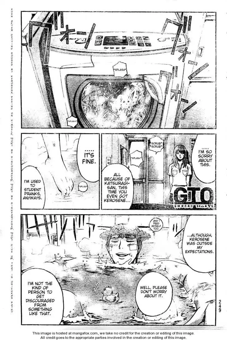 GTO - Shonan 14 Days Chapter 5 1